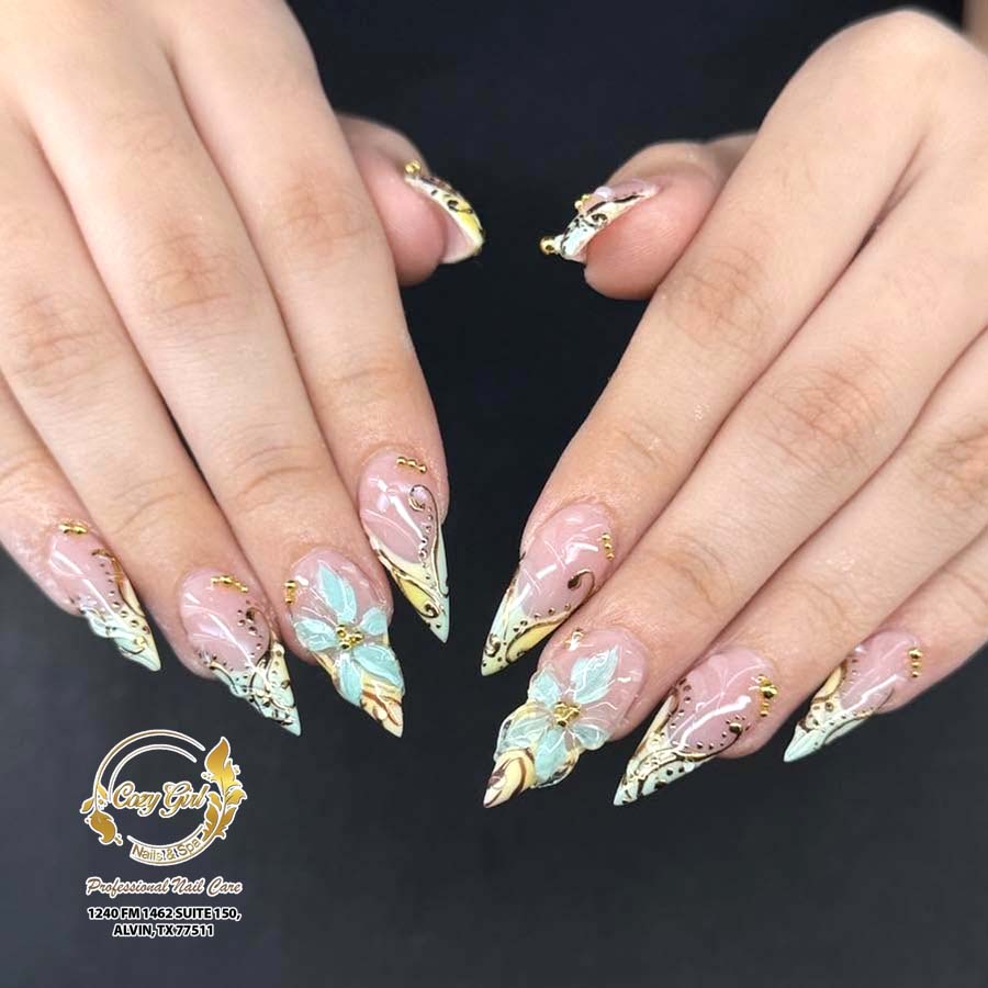 Cozy Girl Nails & Spa